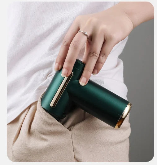 Pistola de Masaje Muscular Profundo y Recuperación